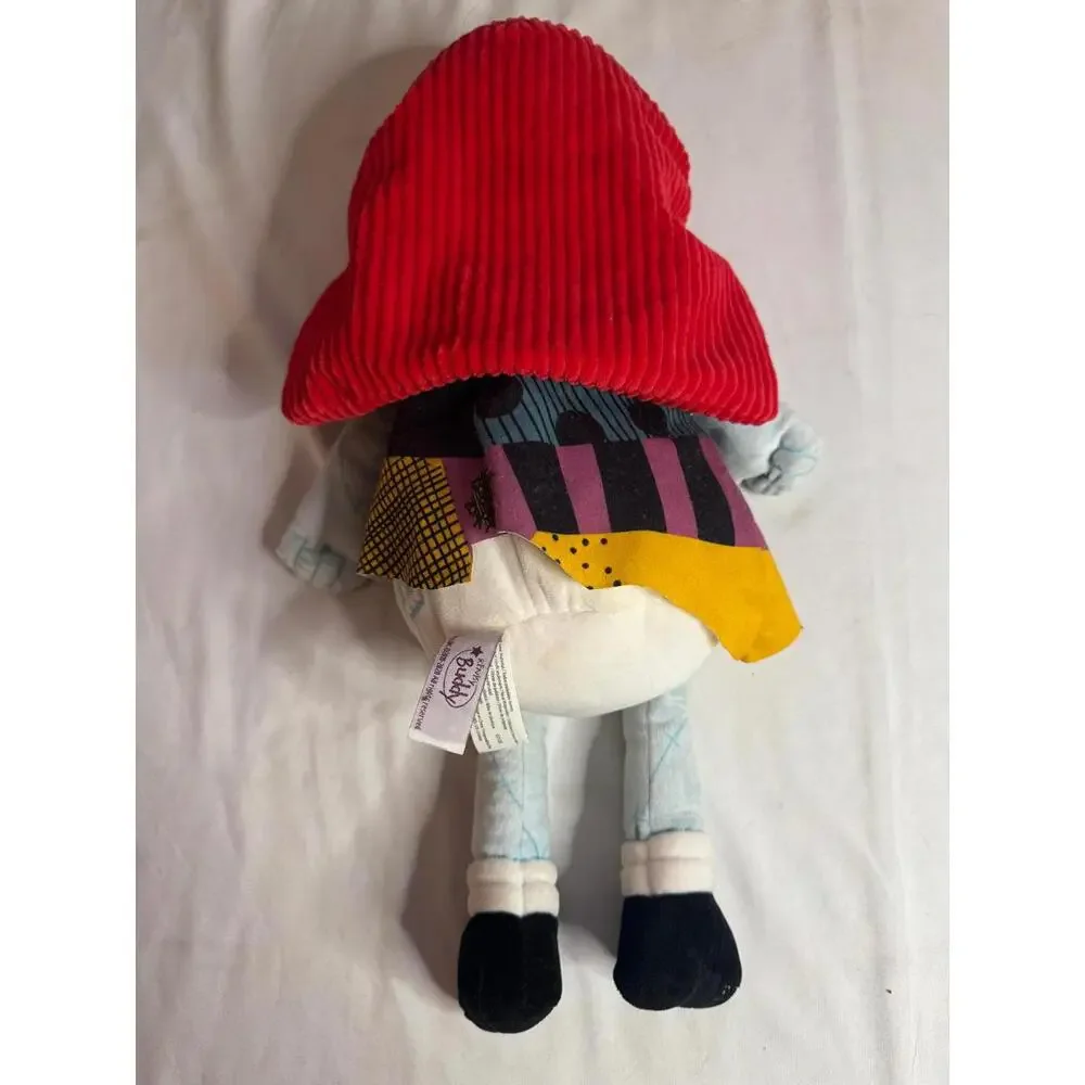 Disney Girls' Sally Plush Doll Patchwork‎ Dress